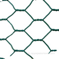 Malha de arame hexagonal/rede para galvanizados de arame galpão